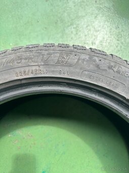 225/45 R17 94 V XL MICHELIN ALPIN 6 - 6