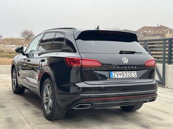 Volswagen Touareg Rline 286PS Blackpacket - 6