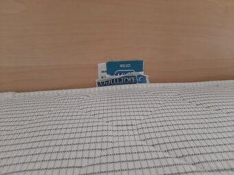 Malm, Ikea, zachovala a cista manzelska postel - 6