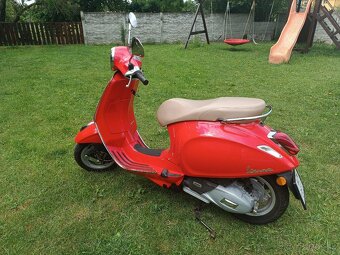 Vespa Primavera 125 iget - 6
