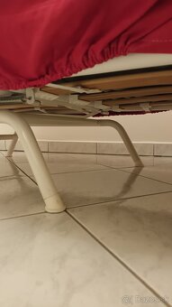 Rozkladacie kreslo IKEA PS Havat - 6