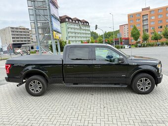 Ford F150 Sport 3.5 bi-turbo 375ps—2017–LONG—4x4—90.000km - 6