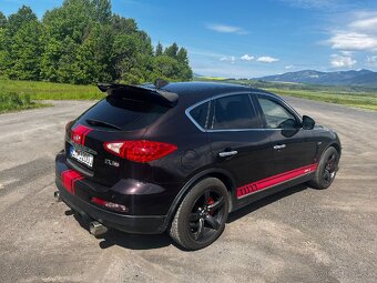 Infiniti EX35 - 6
