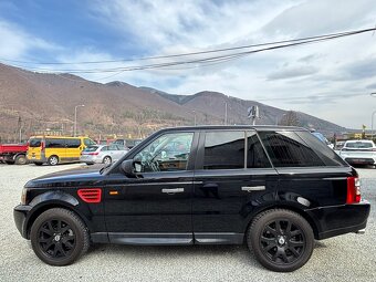 Land Rover Range Rover Sport 2.7 TDV6 SE nové rozvody - 6