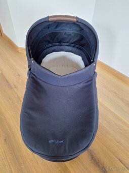 Vanička cybex cot s lux-balios, talos - 6