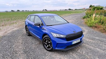 ✅ Škoda Enyaq IV 50 Studio ✅ - 6