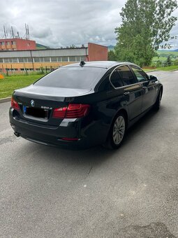 BMW f10 520xd - 6