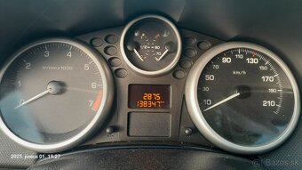 Peugeot 207 SW 1.4 benzín - 6