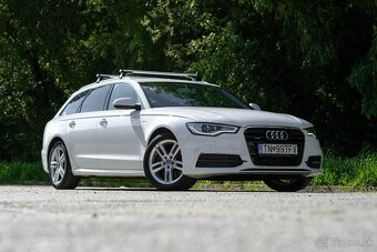 Audi A6 Avant 3.0 TDI Quattro 3xS-line - 6