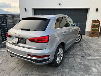Audi Q3 2.0 TDI 110kw Sport Sline - 6