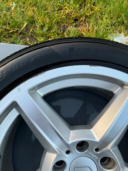 R18 5x120 Pirelli letné gumy - 6