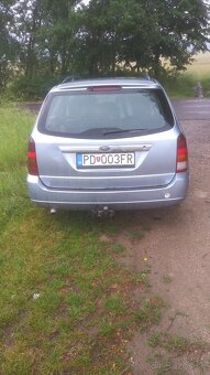 Ford Focus combi 2004 - 6