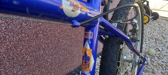 Horsky bicykel zn. DEMA - 6
