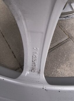 5x112 r17 7,5j et27 BMW/Škoda/VW - 6