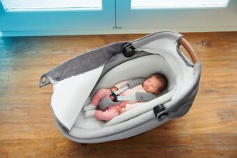 Maxi-Cosi Jade auto-vaničkaMaxi-Cosi FamilyFix3 + základňa - 6