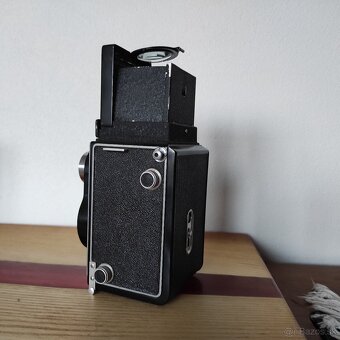 Starý fotoaparát Flexaret next - 6