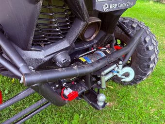 BRP CAN-AM MAVERICK X3 DS TURBO R - 6