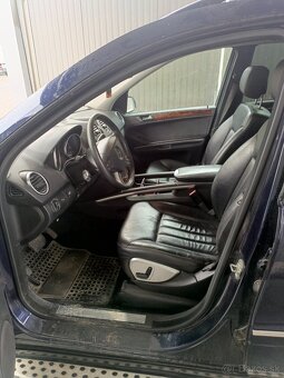 Mercedes ML 350 LPG w164 - 6