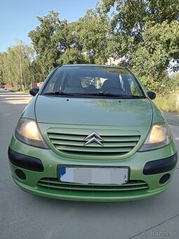 Citroën C3 1.1 Benzín Rv.2005 Kúp.SR - 6