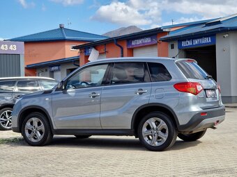 Suzuki Vitara 1.6 VVT Elegance 4WD - 6