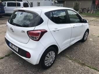 Hyundai i 10 1.0 i + LPG r.v.2018 276 000 km ČR DPH - 6