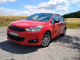 Predám Citroen C4 1,6hdi - 6