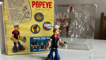 Pepek námorník - Popeye the sailorman - 6