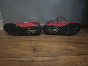Sparco K-POLE Motokarove závodné topánky - 6