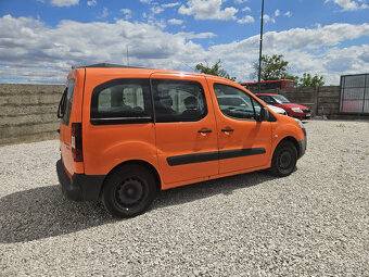 Peugeot Partner Tepee 1.6 HDI, Znížená cena - 6
