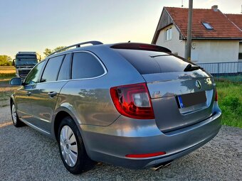 Škoda Superb 2.0 TDI 2013 - 6