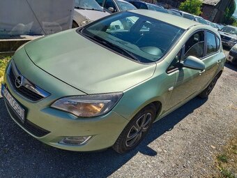 Opel Astra 1.7 CDTi, 81 kw, M6, 2011 - 6