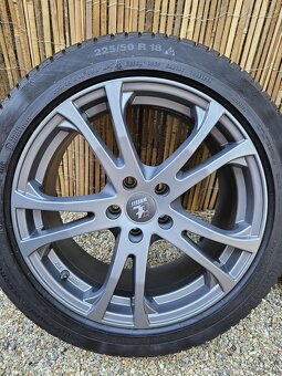 Atraktívna zimná sada 5x112 r18 + 225/50 r18 - 6