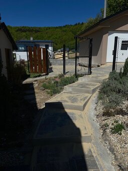 Realizácia zámkovej dlažby - 6