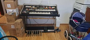 Technics orgán - 6