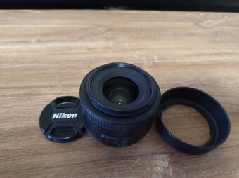 Nikon D7100 s objektívom Tamron 17-55mm F/2.8 + ďalšie - 6