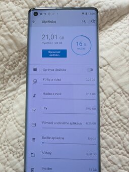 Motorola Edge 5g, 128GB, 6GB ram, 2 x sim - 6