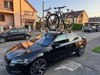 Škoda Superb IV plugin Hybrid - 6