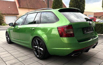Škoda Octavia, 2.0TDI,135kw,DSG,RS,2016 - 6