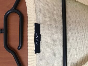 GANT originál ananasovy pánsky tenký/svetrik XL - 6