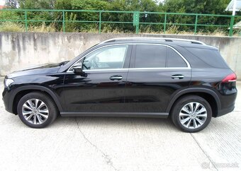 Mercedes-Benz GLE SUV 350 d 4x4 200kW automat,F1,možný odpoč - 6
