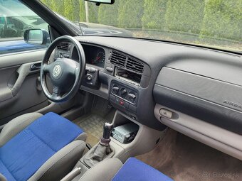 Golf IV cabrio - 6