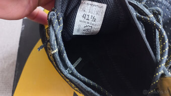 Lezečky La Sportiva Katana Laces Yellow/Black 41,5 - 6