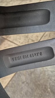Predam elektrony BMW R19 5x112 - 6