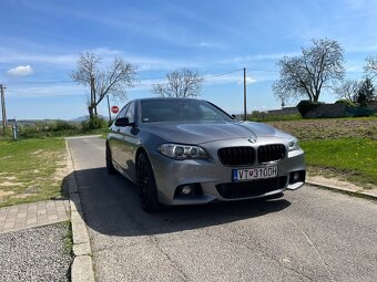 BMW 520d xDrive M-Packet (2015) – TOP STAV - 6