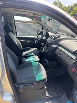 Mercedes benz vito 2.2d - 6