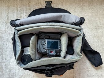 Canon 5D mark IV + Battery Grip + 4xbatéria + brašňa - 6