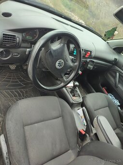 Volkswagen Passat Variant 1.9 TDI 96kw - 6