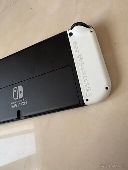 Nintendo Switch Oled + Hry a príslušenstvo - 6