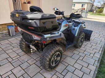 Loncin XWolf 700i 4x4 Long - 6