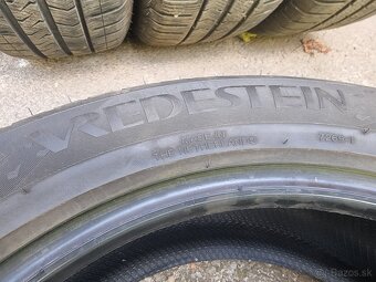 Predám 4  celoročne pneumatiky 215 55 r17 98V - 6
